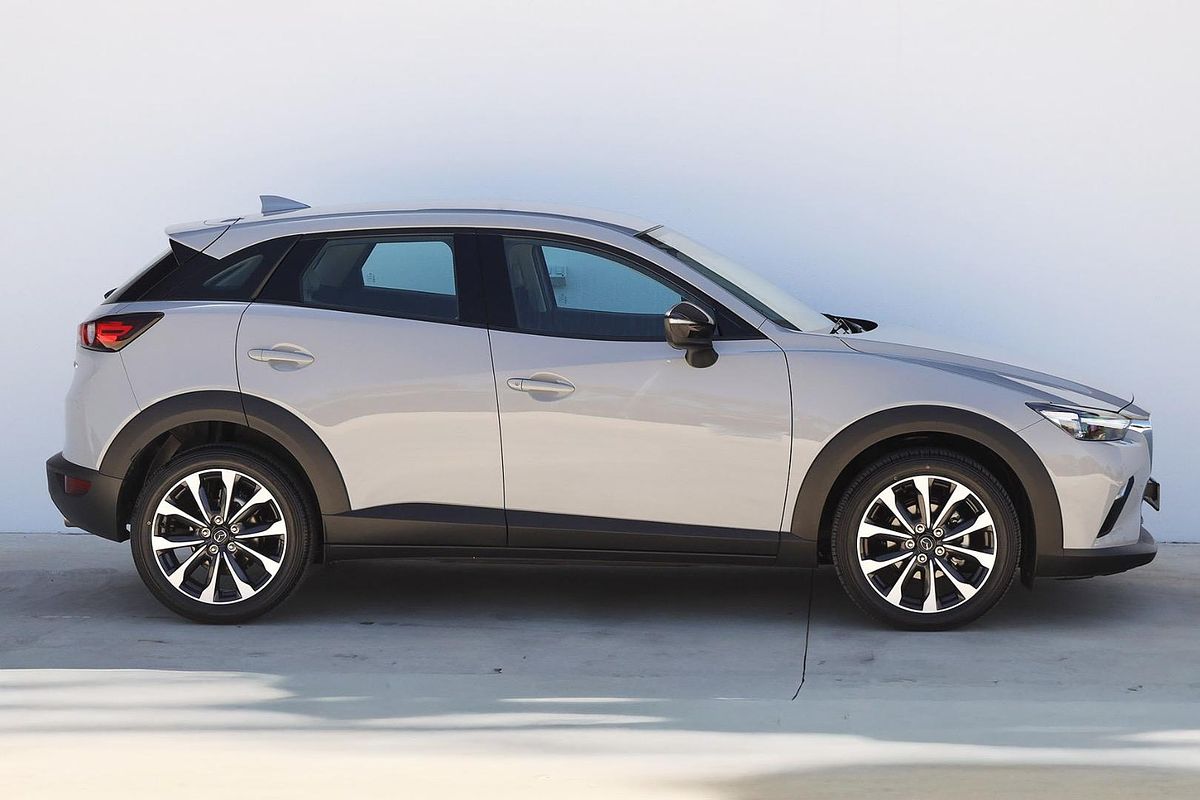 2024 Mazda CX-3 G20 Evolve DK