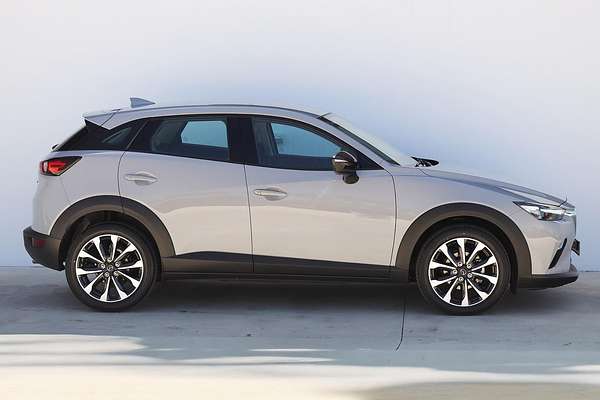 2024 Mazda CX-3 G20 Evolve DK
