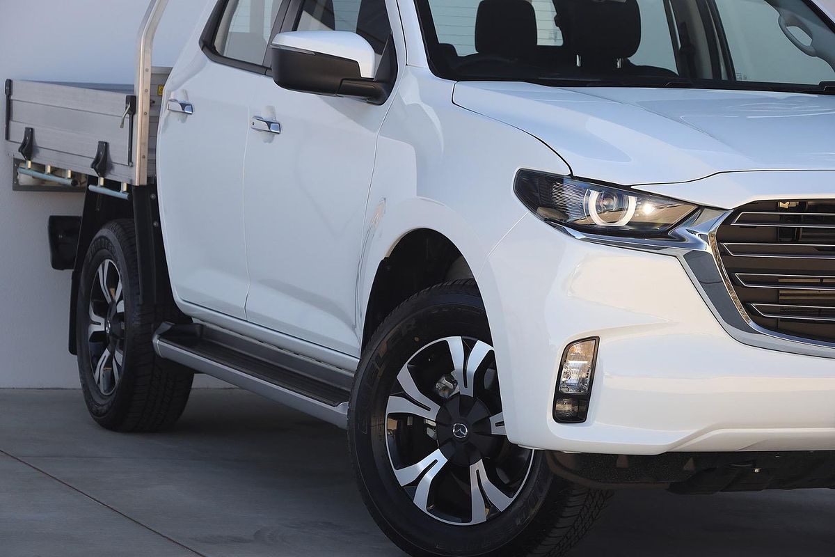 2024 Mazda BT-50 XTR TF 4X4