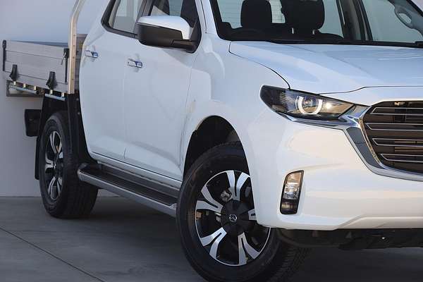 2024 Mazda BT-50 XTR TF 4X4