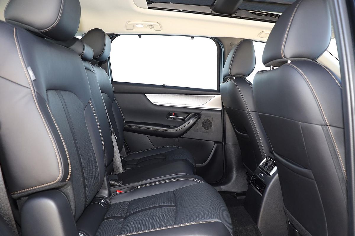 2025 Mazda CX-80 G40e GT KL