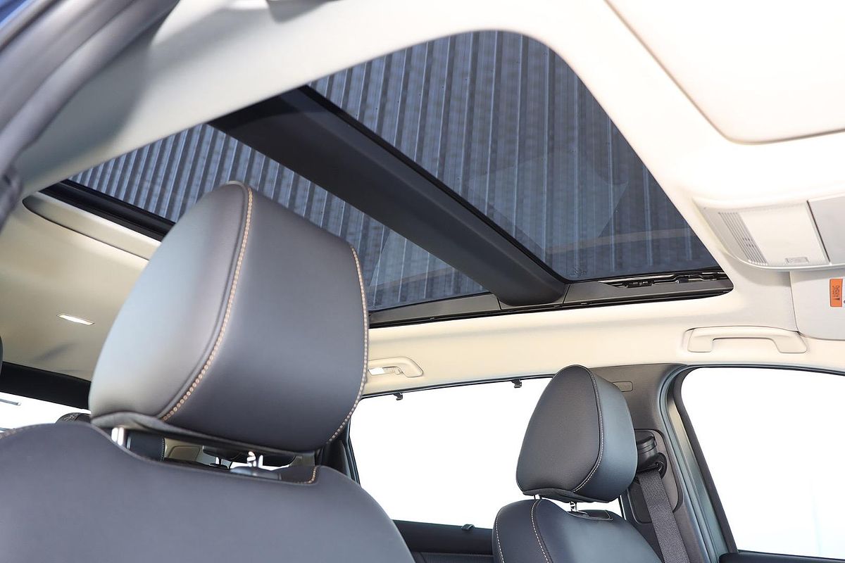 2025 Mazda CX-80 G40e GT KL