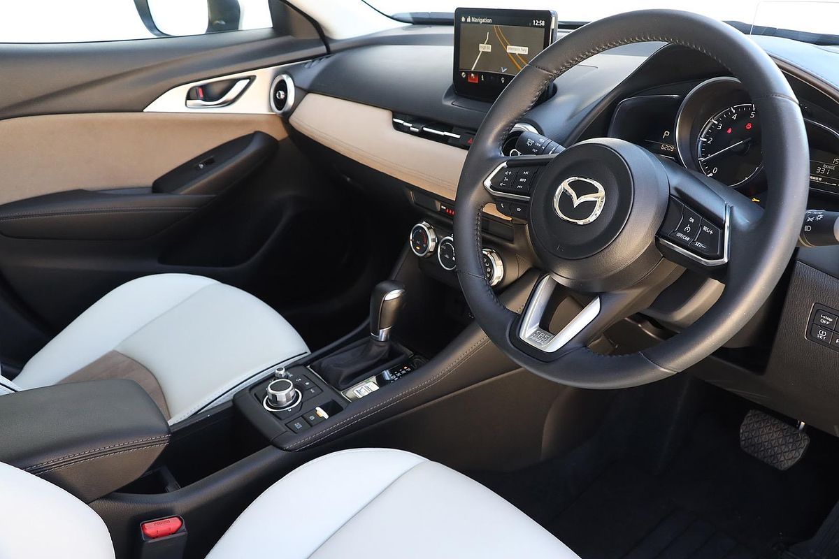 2024 Mazda CX-3 G20 Evolve DK