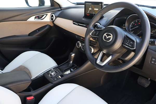 2024 Mazda CX-3 G20 Evolve DK