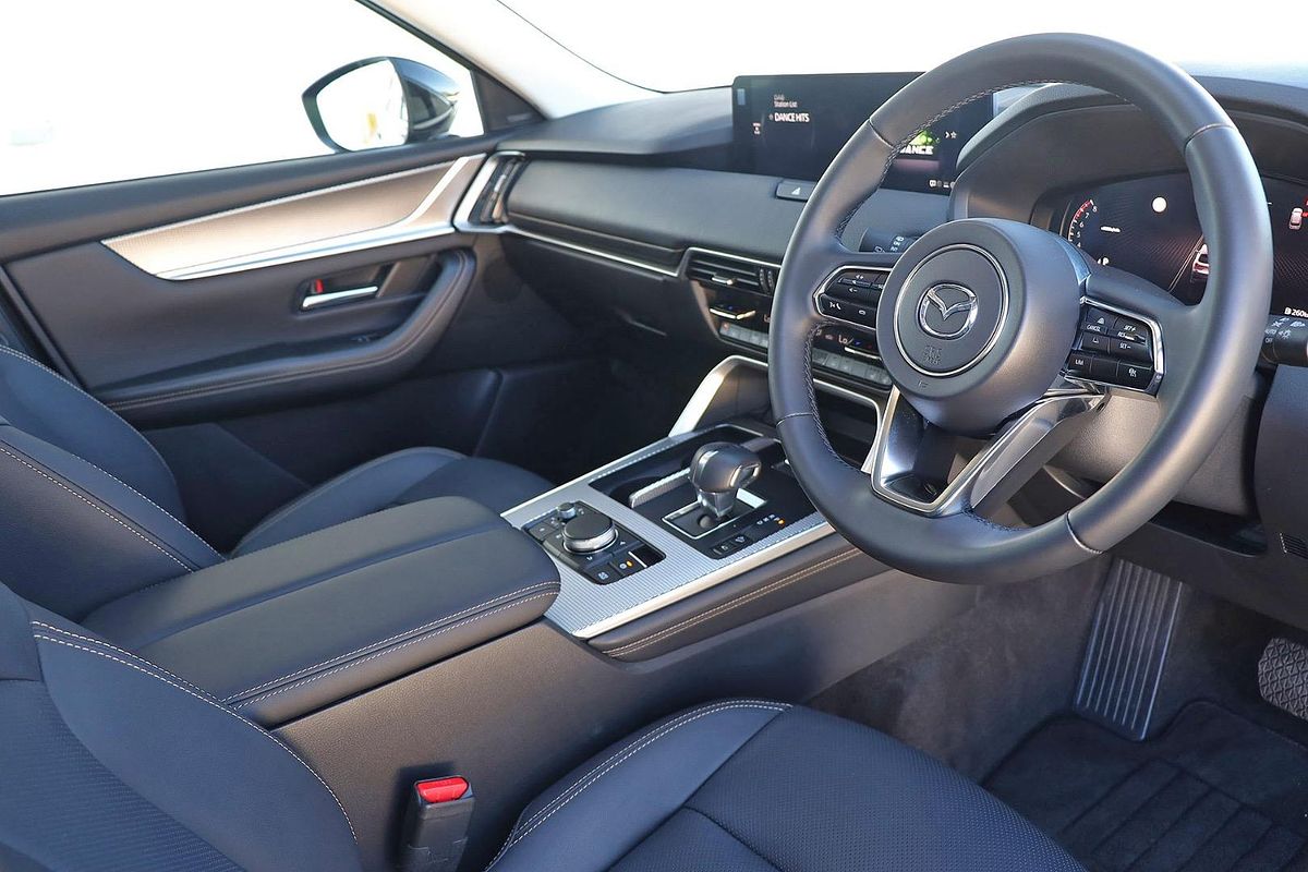 2025 Mazda CX-80 G40e GT KL