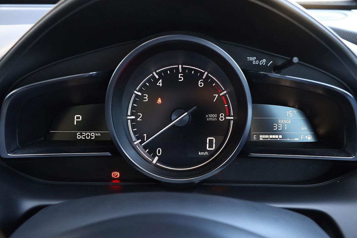 2024 Mazda CX-3 G20 Evolve DK