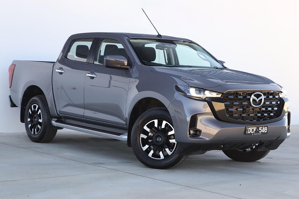 2024 Mazda BT-50 XTR TF 4X4