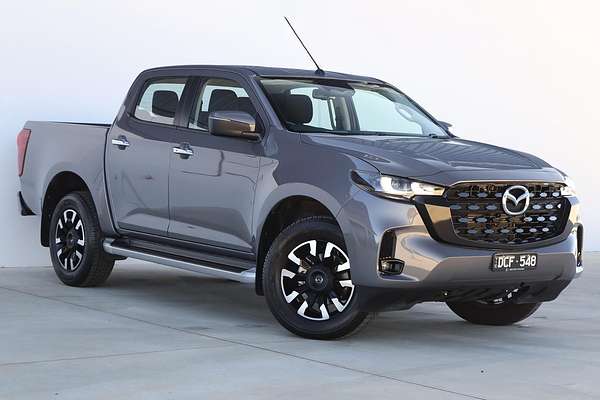 2024 Mazda BT-50 XTR TF 4X4