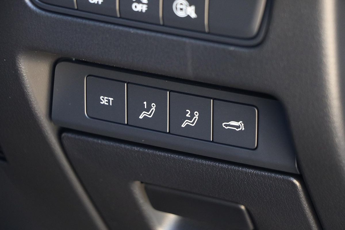 2025 Mazda CX-80 G40e GT KL