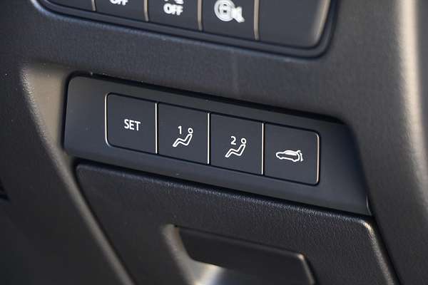 2025 Mazda CX-80 G40e GT KL