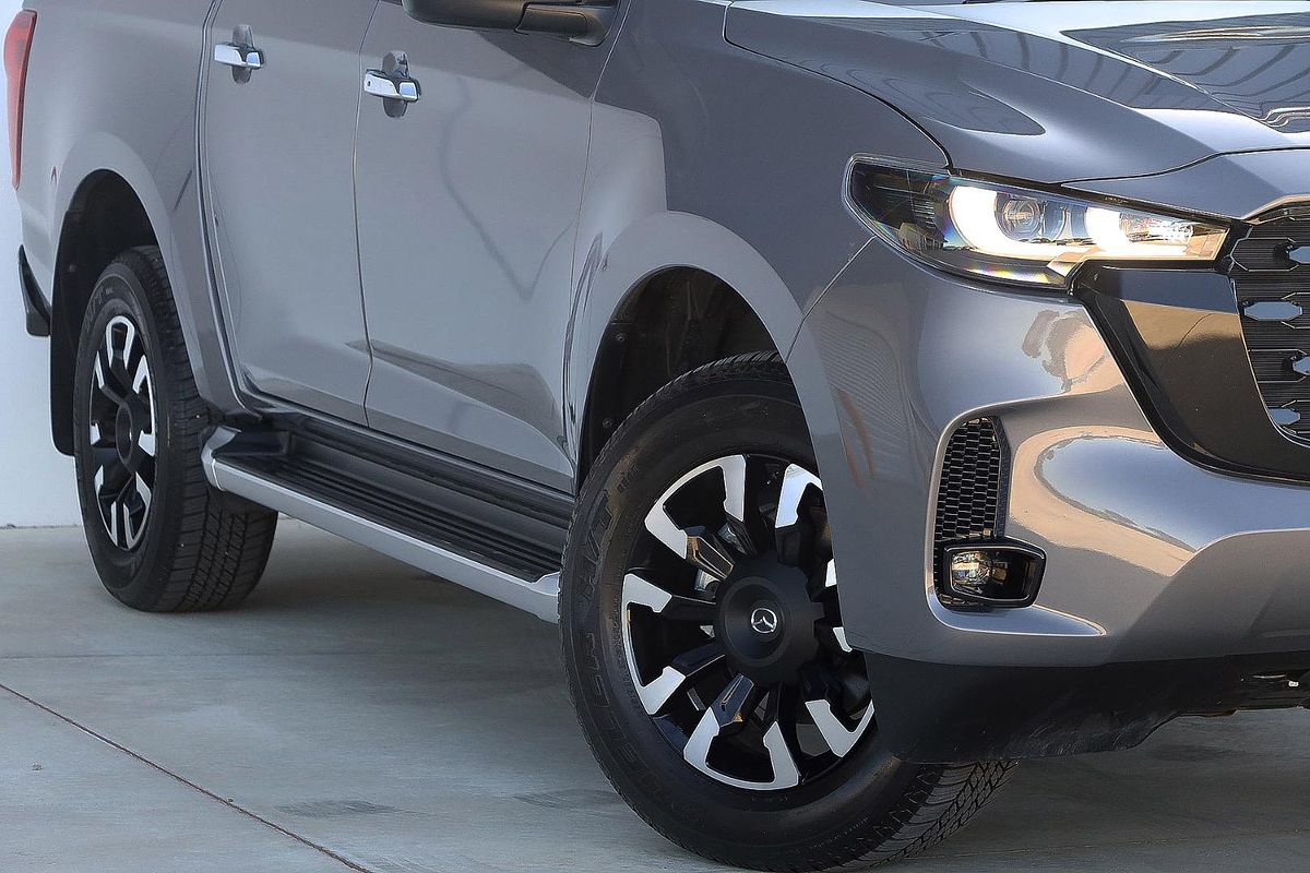 2024 Mazda BT-50 XTR TF 4X4
