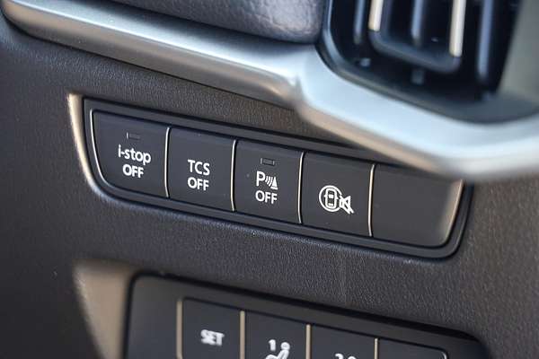 2025 Mazda CX-80 G40e GT KL