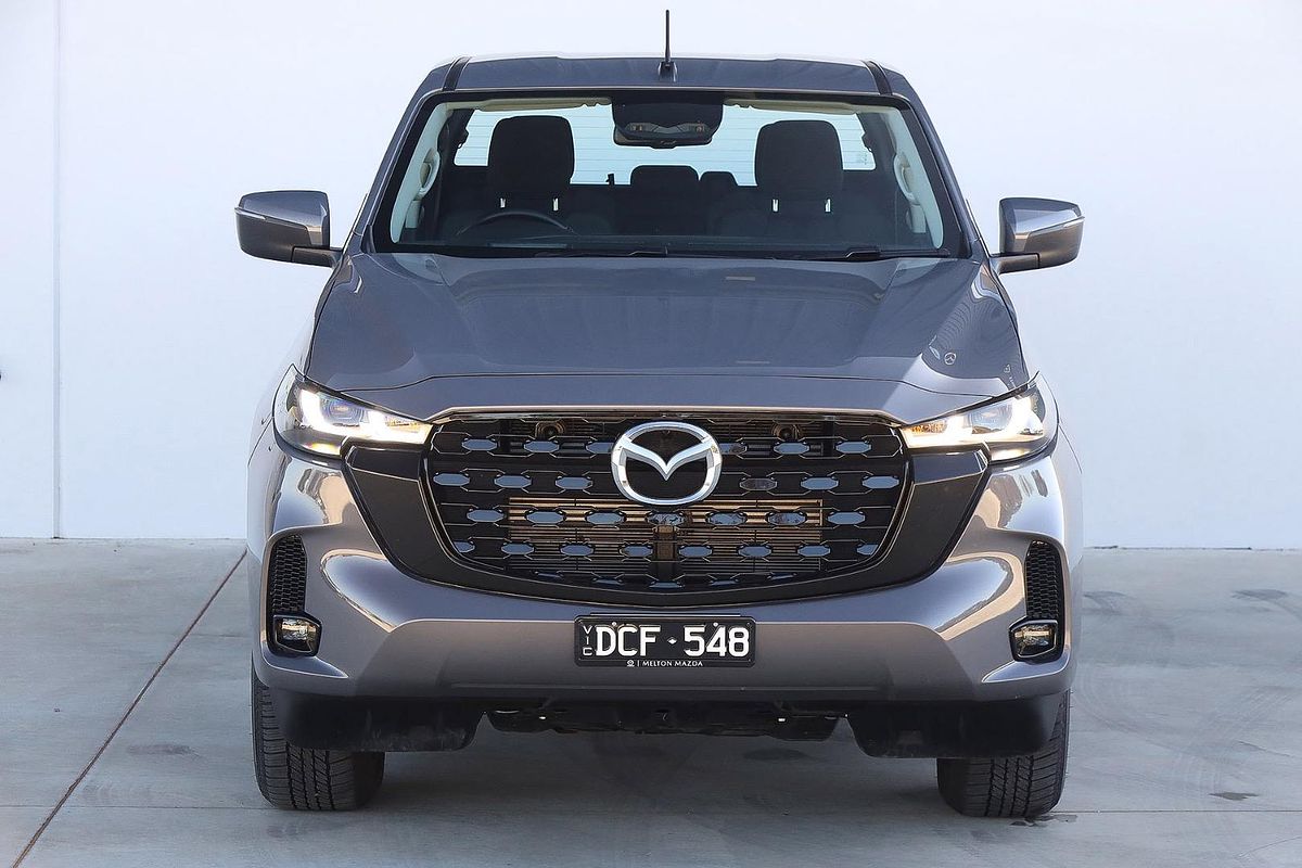 2024 Mazda BT-50 XTR TF 4X4