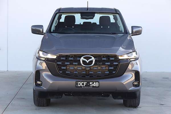 2024 Mazda BT-50 XTR TF 4X4