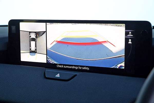 2025 Mazda CX-80 G40e GT KL