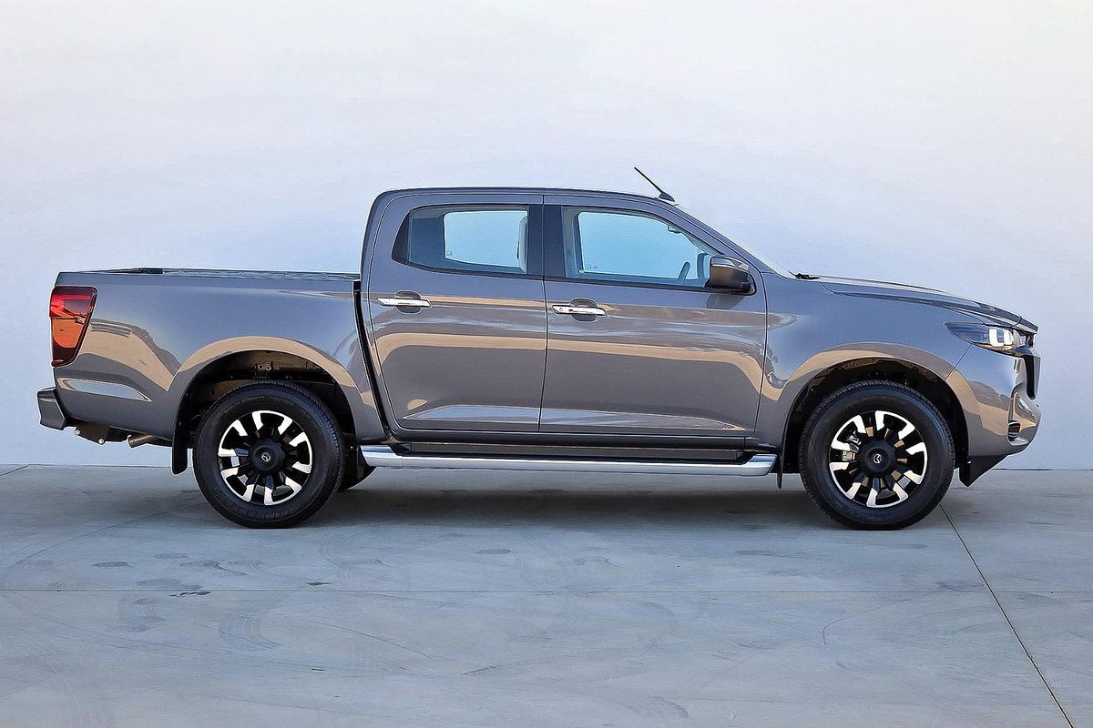 2024 Mazda BT-50 XTR TF 4X4