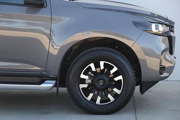 2024 Mazda BT-50 XTR TF 4X4