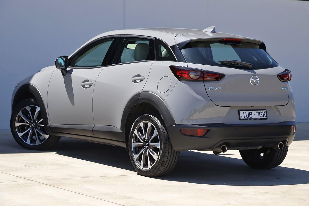 2024 Mazda CX-3 G20 Evolve DK