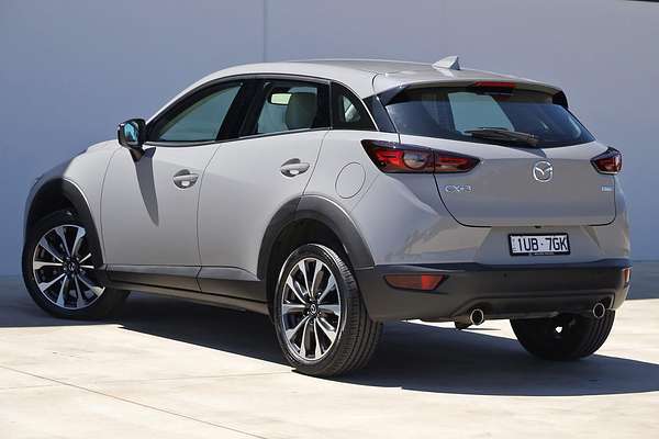 2024 Mazda CX-3 G20 Evolve DK