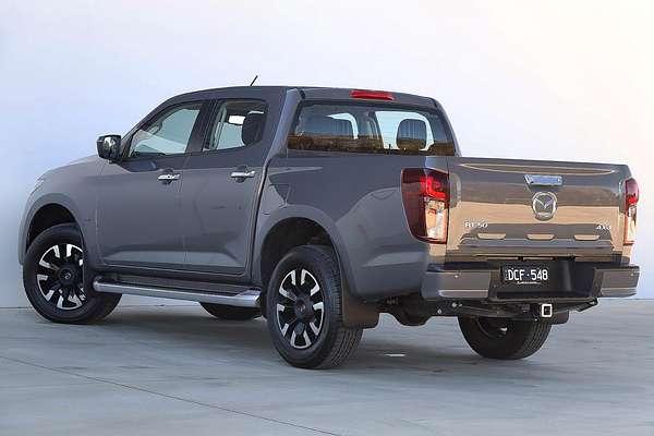 2024 Mazda BT-50 XTR TF 4X4