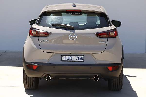 2024 Mazda CX-3 G20 Evolve DK