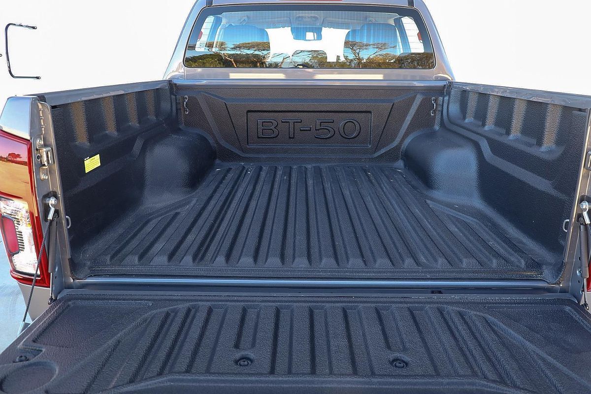 2024 Mazda BT-50 XTR TF 4X4