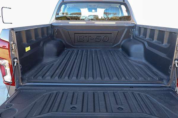 2024 Mazda BT-50 XTR TF 4X4