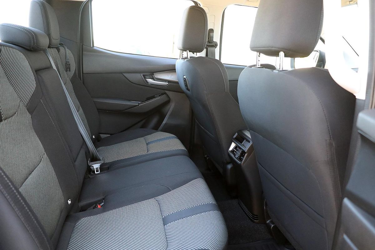 2024 Mazda BT-50 XTR TF 4X4