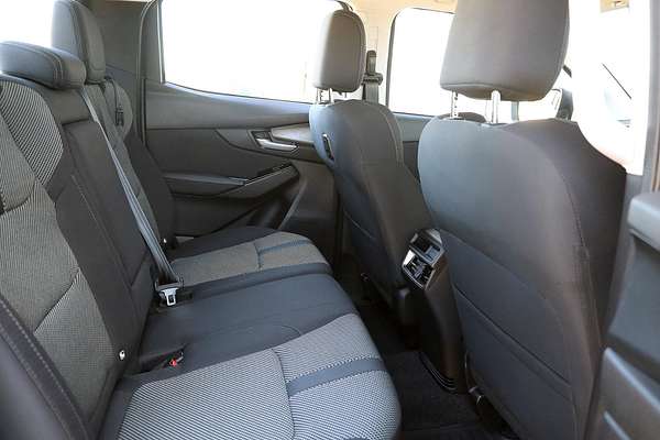 2024 Mazda BT-50 XTR TF 4X4