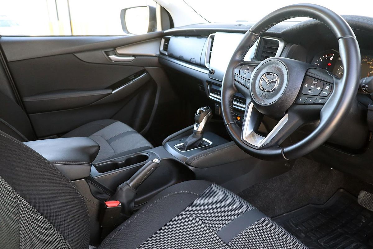 2024 Mazda BT-50 XTR TF 4X4