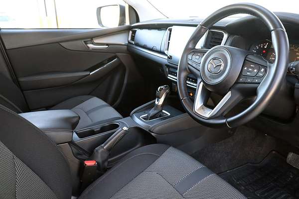 2024 Mazda BT-50 XTR TF 4X4