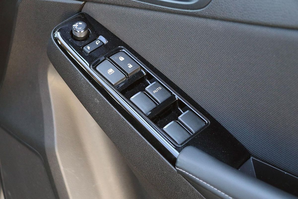 2024 Mazda BT-50 XTR TF 4X4