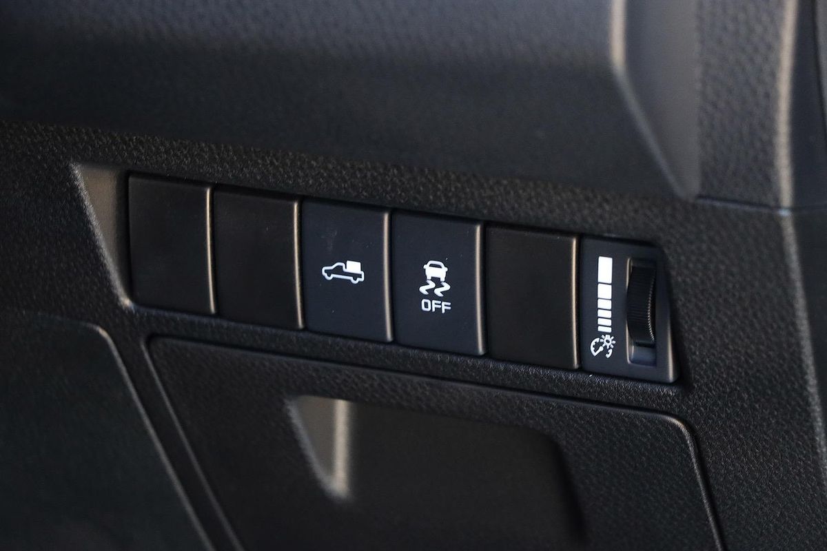 2024 Mazda BT-50 XTR TF 4X4