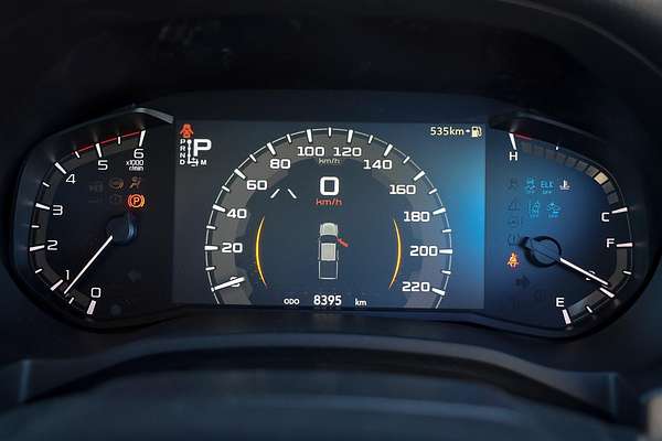 2024 Mazda BT-50 XTR TF 4X4