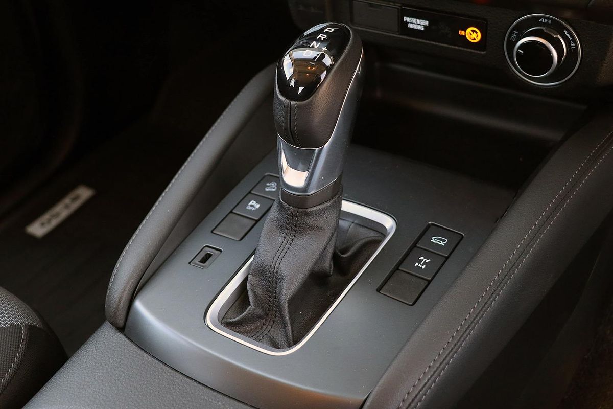 2024 Mazda BT-50 XTR TF 4X4