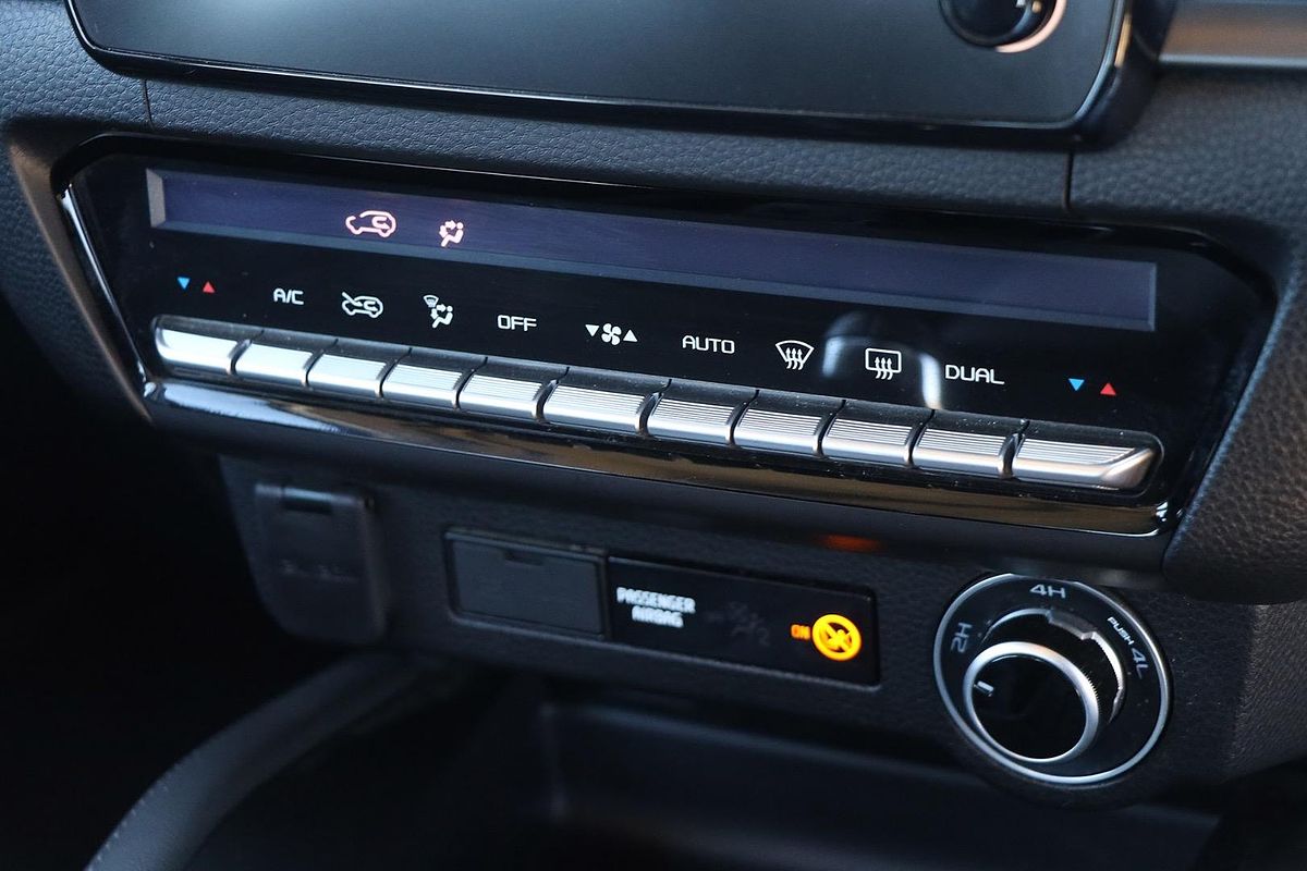 2024 Mazda BT-50 XTR TF 4X4