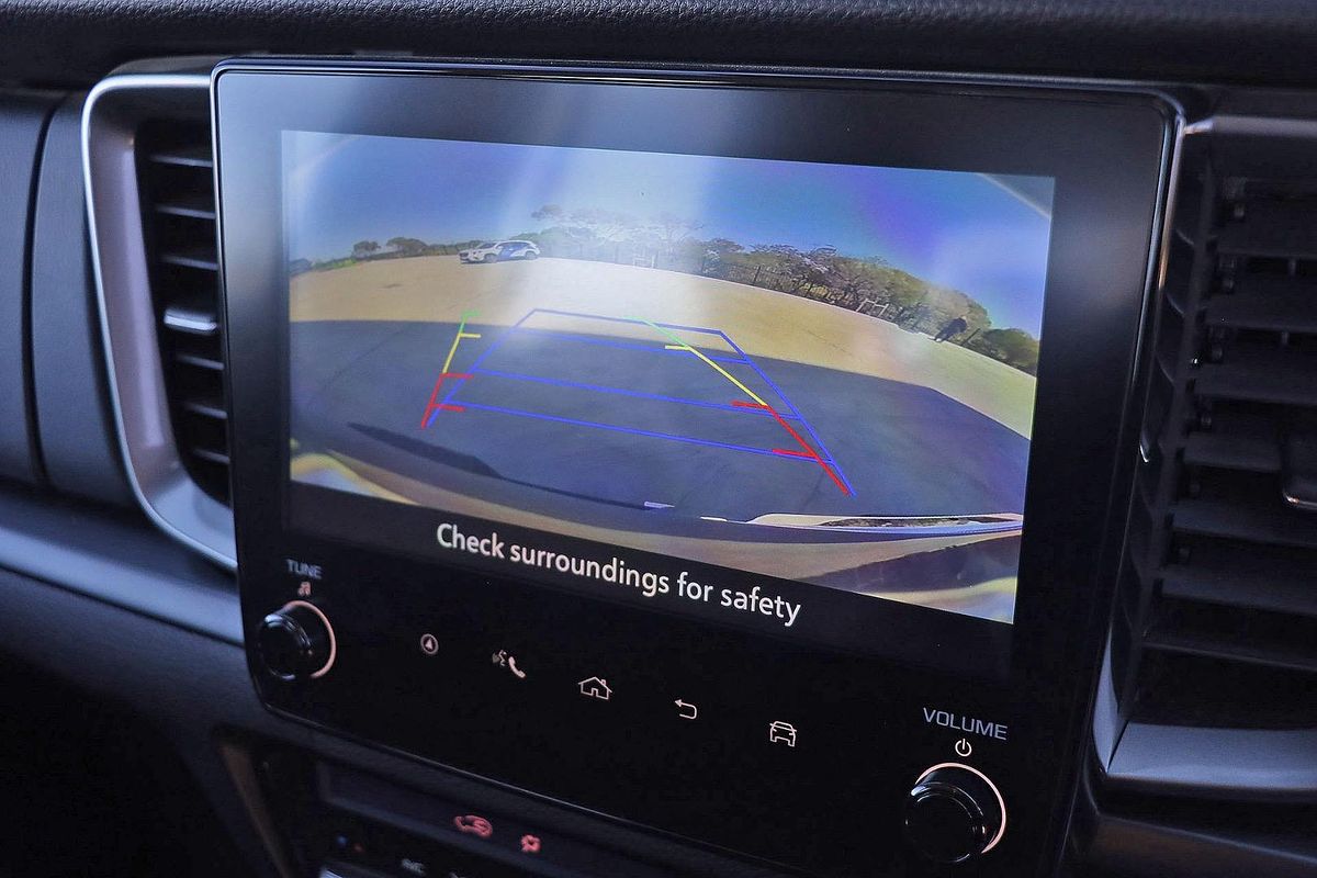 2024 Mazda BT-50 XTR TF 4X4