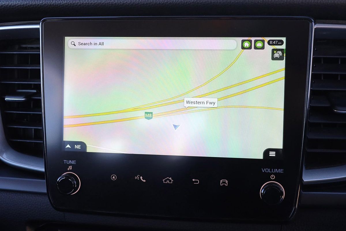 2024 Mazda BT-50 XTR TF 4X4