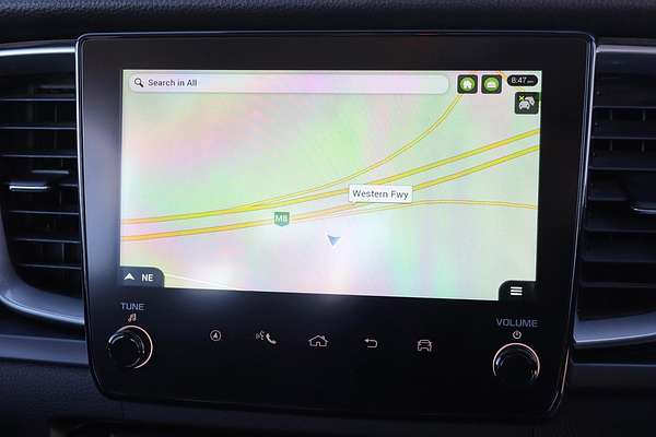 2024 Mazda BT-50 XTR TF 4X4