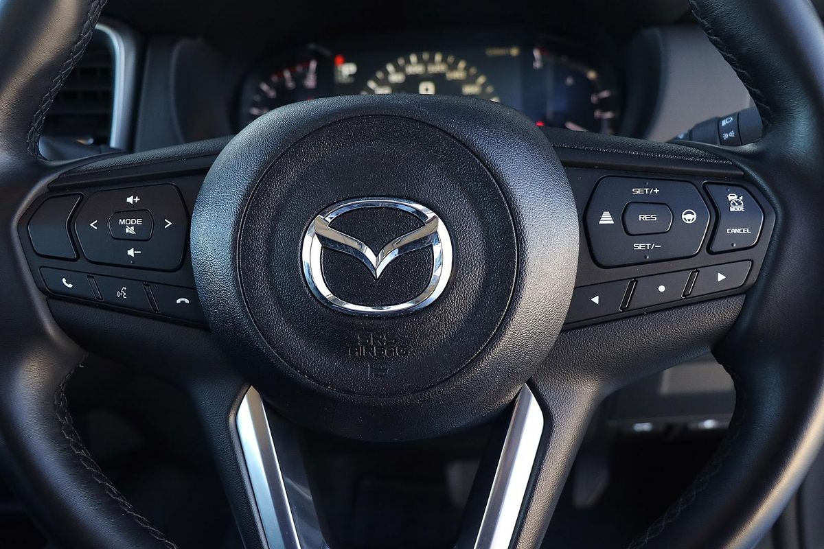 2024 Mazda BT-50 XTR TF 4X4