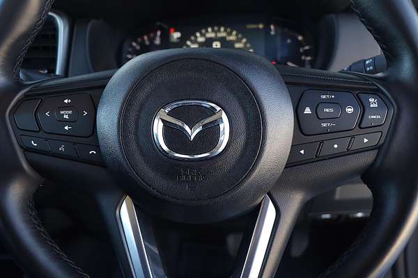 2024 Mazda BT-50 XTR TF 4X4