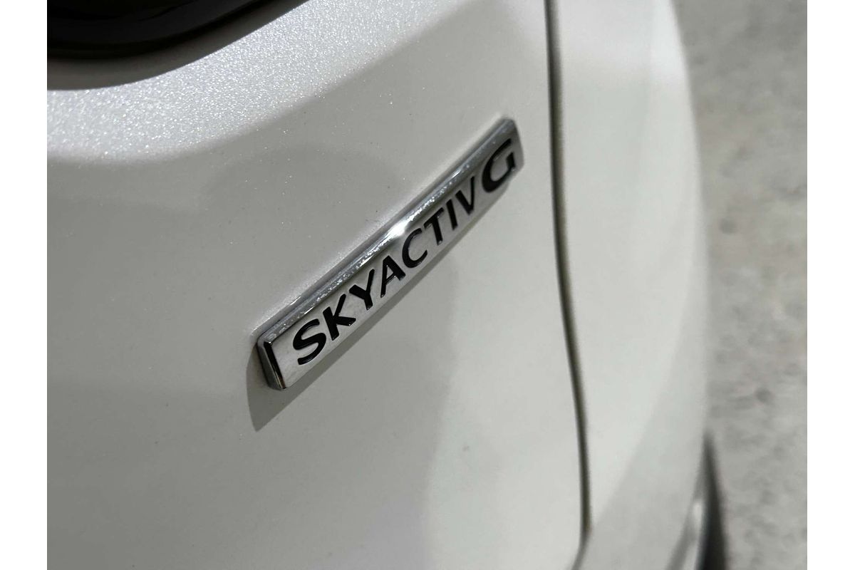 2021 Mazda CX-3 sTouring DK