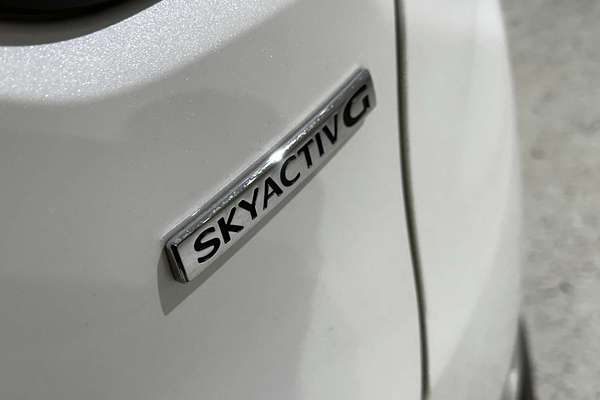 2021 Mazda CX-3 sTouring DK