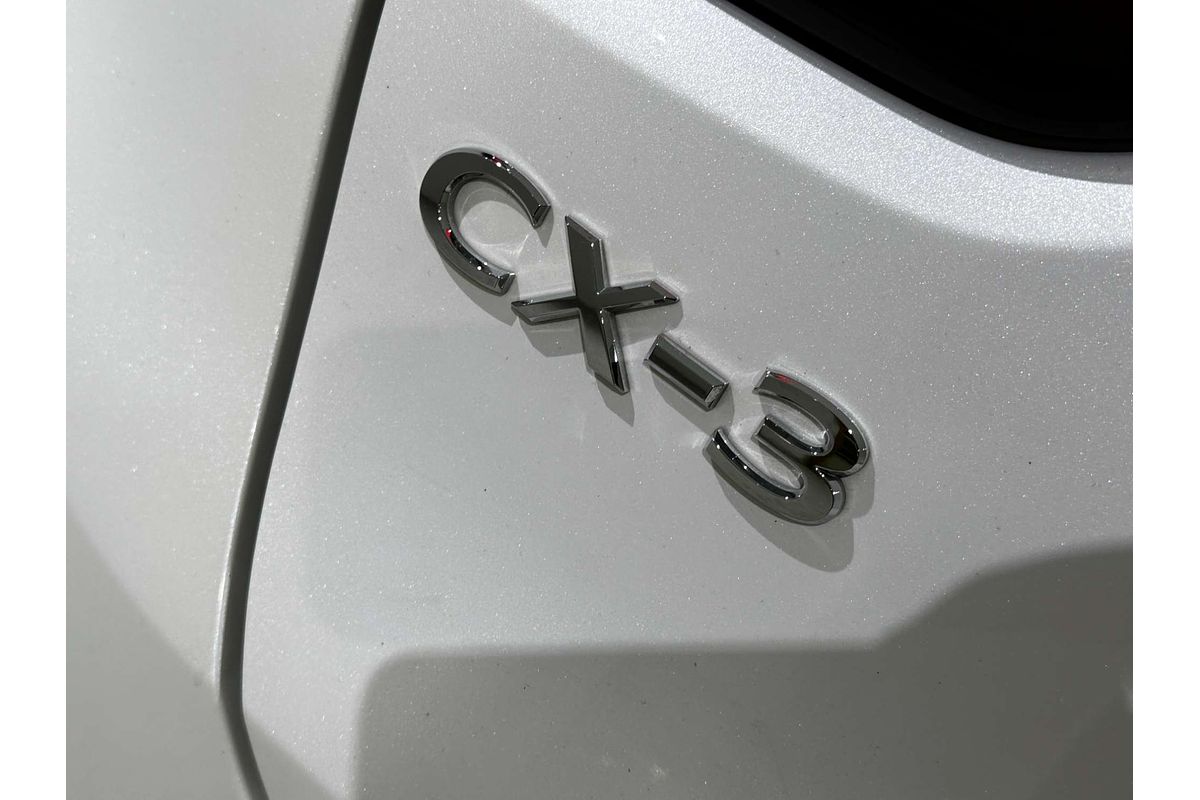 2021 Mazda CX-3 sTouring DK