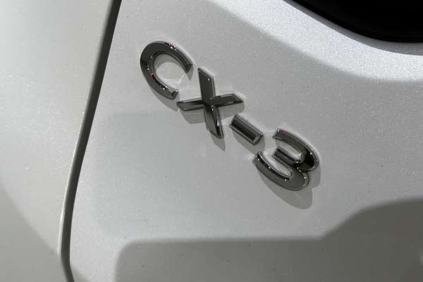 2021 Mazda CX-3 sTouring DK