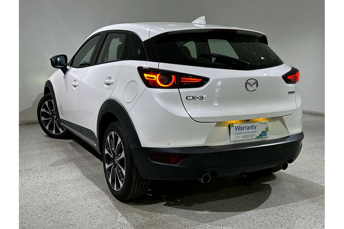 2021 Mazda CX-3 sTouring DK