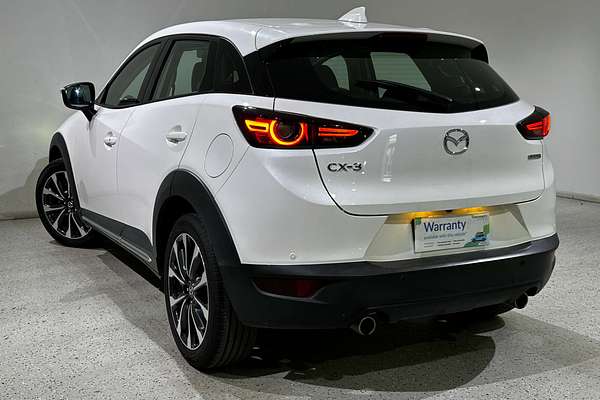 2021 Mazda CX-3 sTouring DK