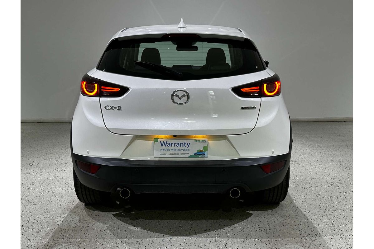 2021 Mazda CX-3 sTouring DK