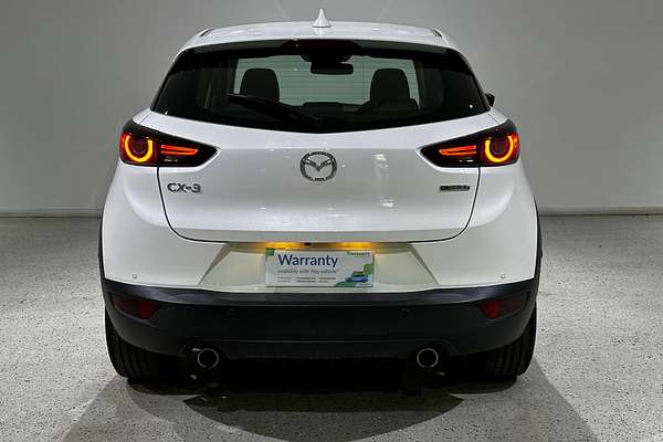 2021 Mazda CX-3 sTouring DK