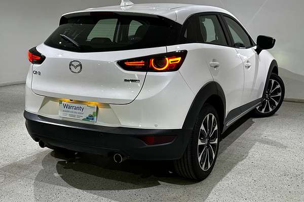 2021 Mazda CX-3 sTouring DK